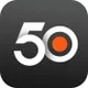 50度灰